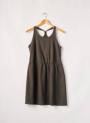 Rochie midi verde ETAM femeie