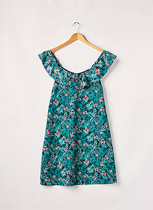 Rochie scurtă albastru KIABI femeie