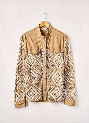 Jachete casual bej CREAM femeie