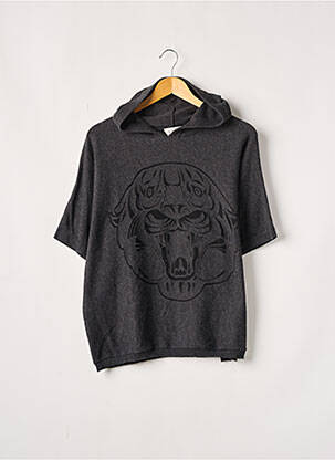 Pulover gri IKKS fată