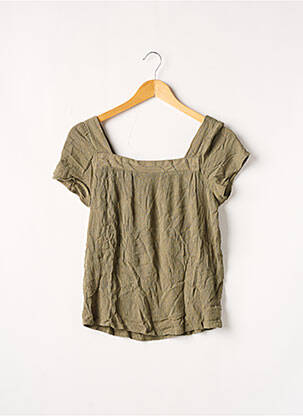 Top verde KIABI femeie