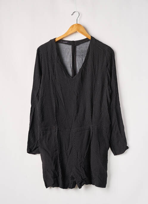 Salopetă scurtă negru PROMOD femeie