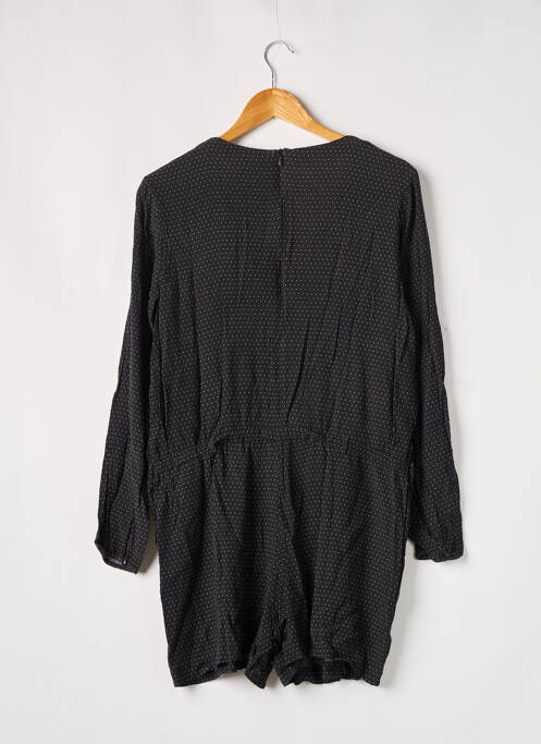 Salopetă scurtă negru PROMOD femeie