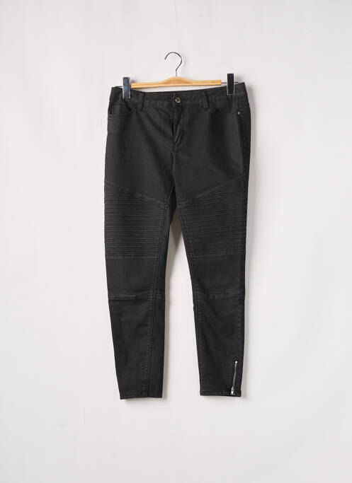 Pantalon 7/8 negru EVEN & ODD femeie