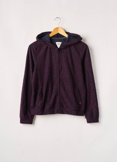 Jachete casual violet IKKS femeie