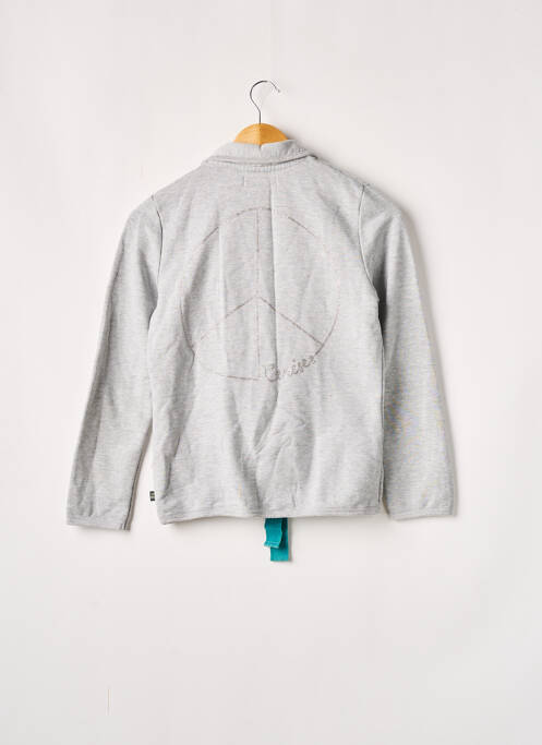 Sacou gri LE TEMPS DES CERISES fată