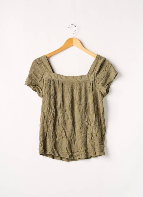 Top verde KIABI femeie