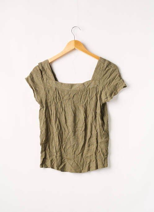 Top verde KIABI femeie