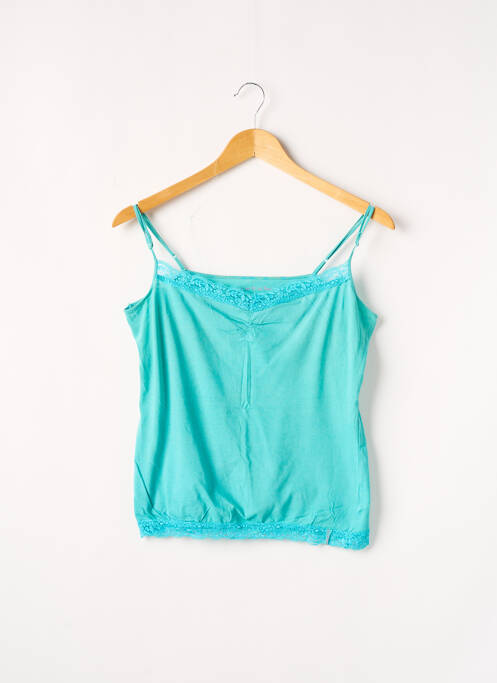 Top albastru JENNYFER femeie