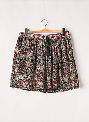 Fustă scurtă negru KAPORAL femeie