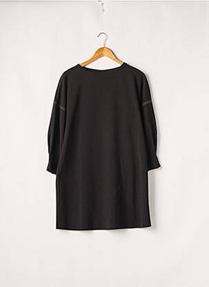 Rochie scurtă negru MANGO femeie