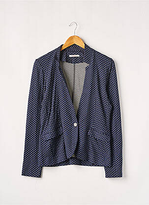 Sacou albastru CAMAIEU femeie