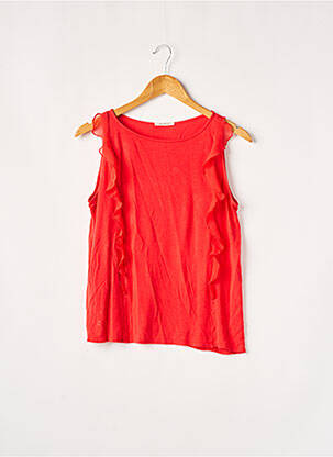 Top roșu PROMOD femeie