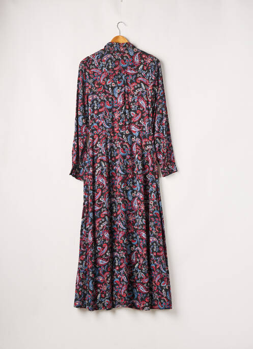 Rochie lungă negru SINEQUANONE femeie