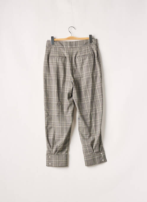 Pantalon drept gri ZARA femeie