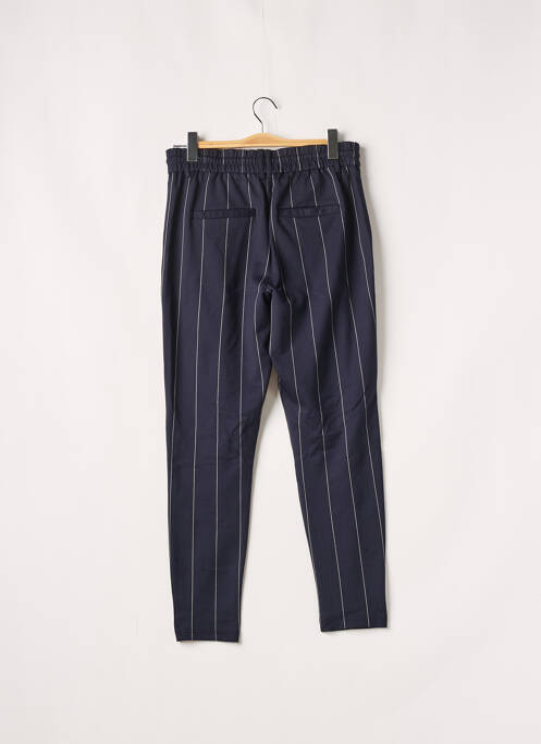 Pantalon slim albastru ONLY femeie