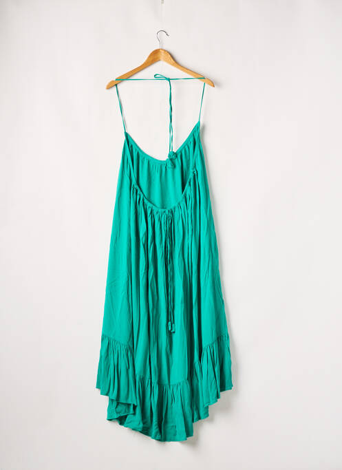 Rochie lungă verde SENES femeie