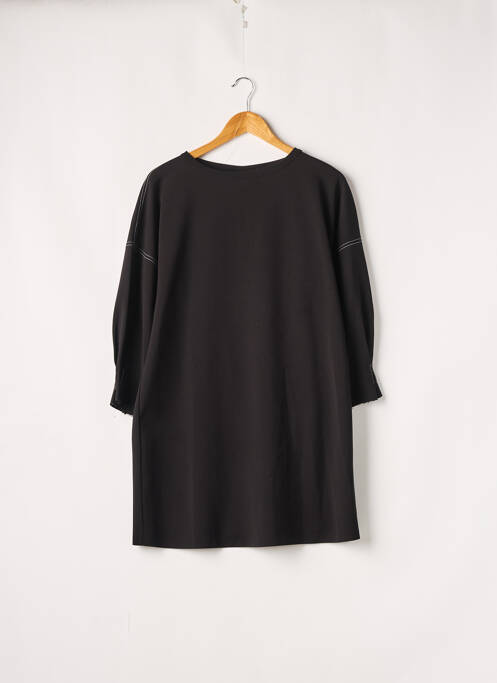 Rochie scurtă negru MANGO femeie