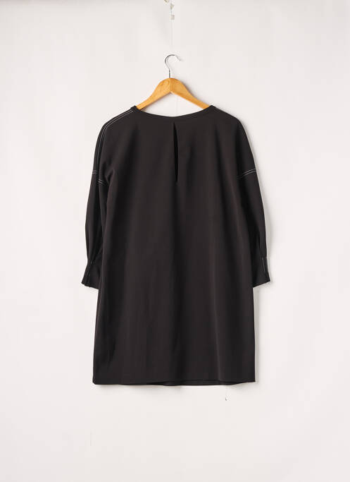 Rochie scurtă negru MANGO femeie