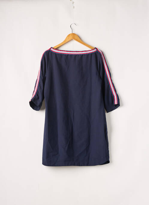 Rochie scurtă albastru BONOBO femeie