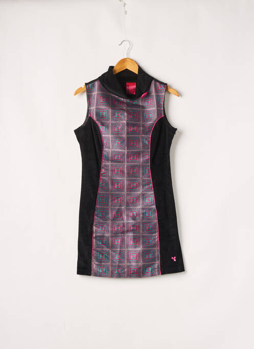 Rochie scurtă roz AMARILLOLIMON femeie