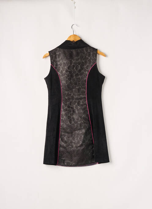 Rochie scurtă roz AMARILLOLIMON femeie