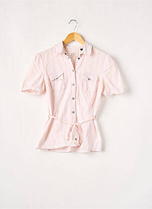 Cămașă roz ESPRIT femeie