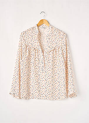 Bluză roz LA PETITE FRANCAISE femeie