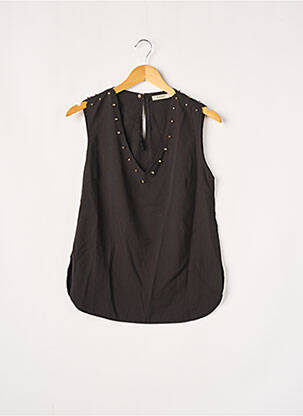 Top negru AKOZ femeie