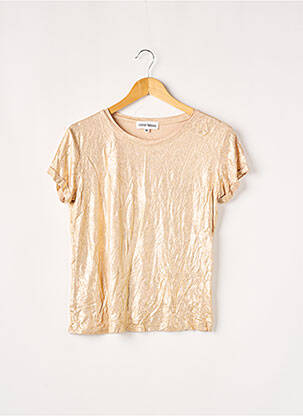 Top galben VINTAGE DRESSING femeie