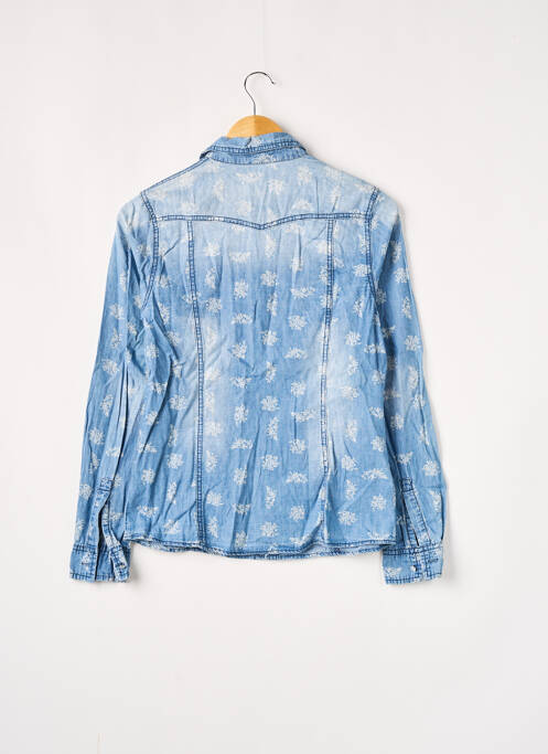 Cămașă albastru SHEILA MODA femeie