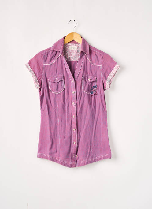 Cămașă violet CIPO & BAXX femeie