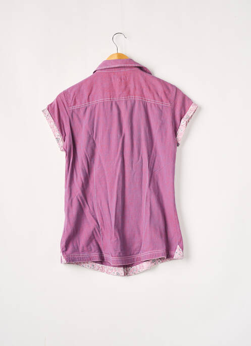 Cămașă violet CIPO & BAXX femeie