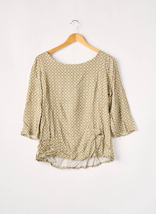 Top verde VOODOO femeie