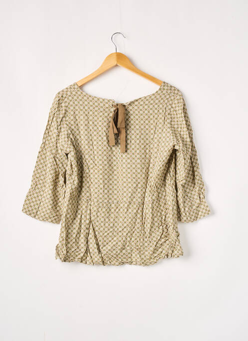 Top verde VOODOO femeie