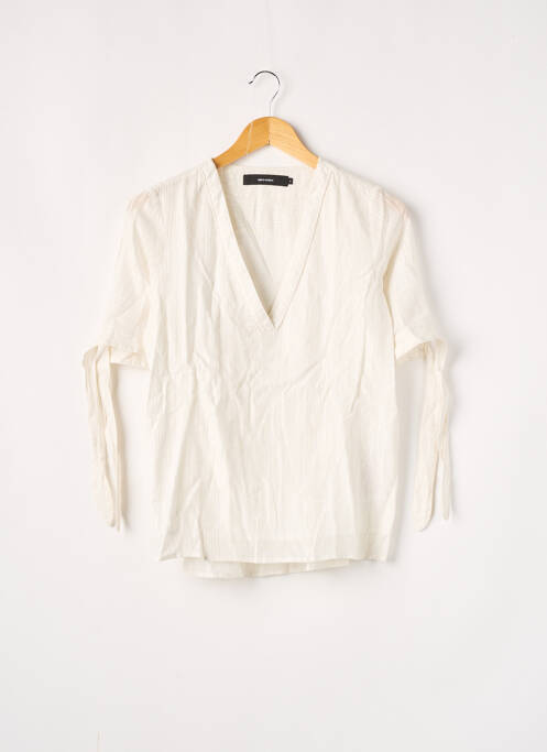 Top bej VERO MODA femeie