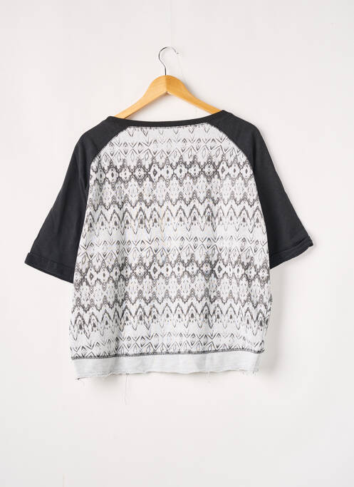 Top negru VILA femeie