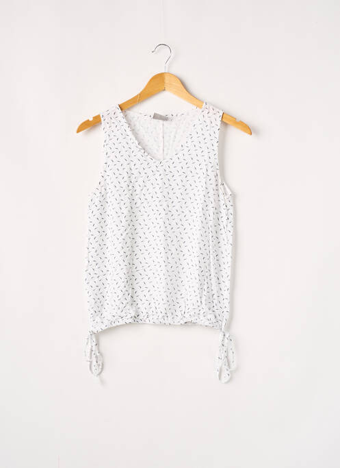 Top alb VERO MODA femeie