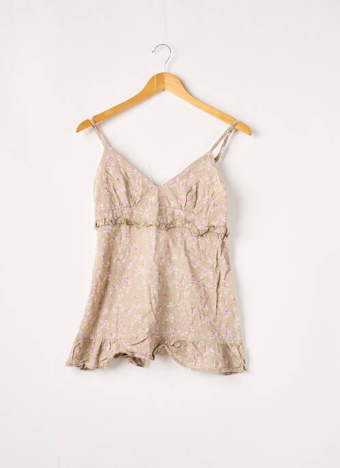 Top verde SCHOOL RAG femeie