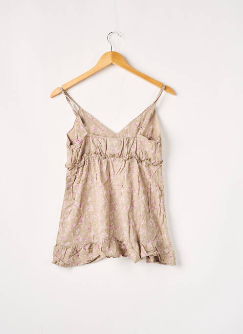 Top verde SCHOOL RAG femeie