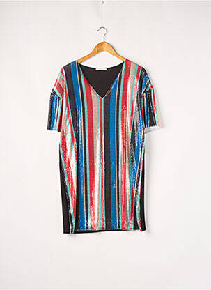 Rochie scurtă negru ZARA TRAFALUC femeie