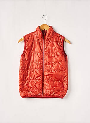 Geacă matlasată portocaliu NAME IT băiat