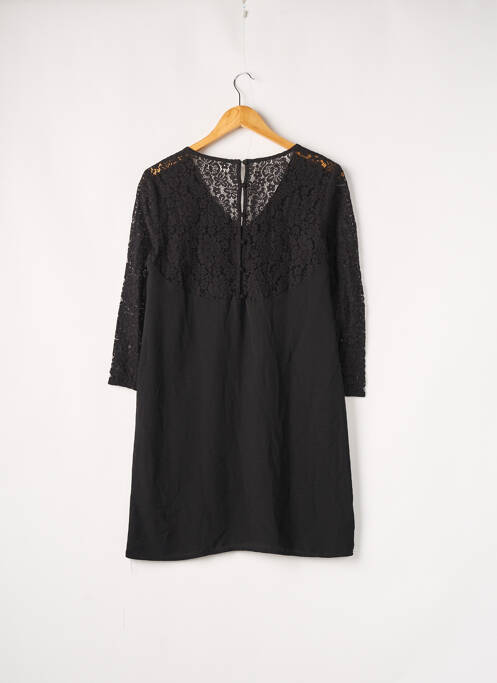 Rochie midi negru MAJOLICA femeie