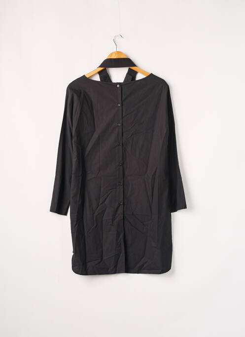 Tunică mâneci lungi negru COP COPINE femeie