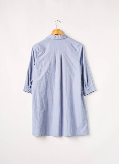 Rochie scurtă albastru PRETTY LITTLE THING femeie