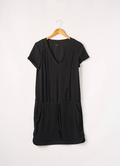 Rochie midi negru IKKS femeie