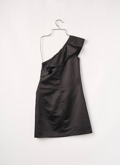 Rochie scurtă negru NAF NAF femeie