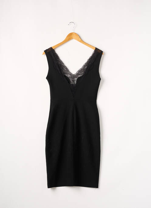 Rochie midi negru ZARA femeie