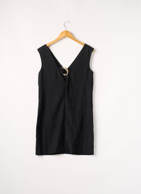 Rochie scurtă gri MANGO femeie