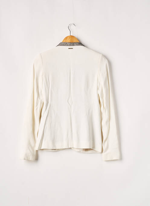 Sacou alb ONE STEP femeie